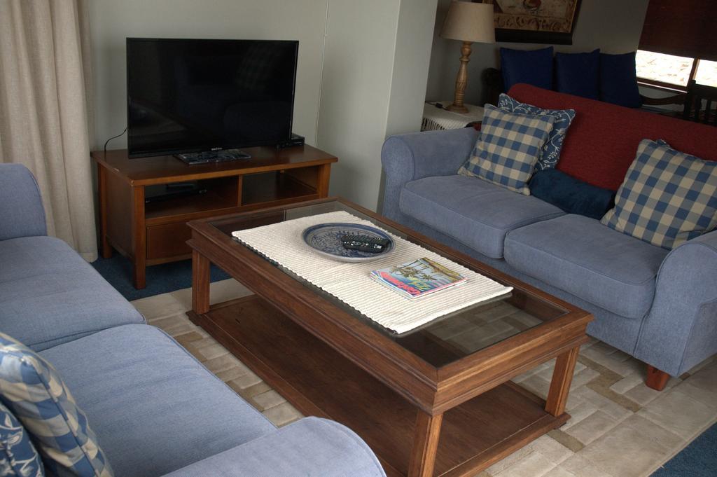 C' The View Guesthouse 모젤베이 외부 사진