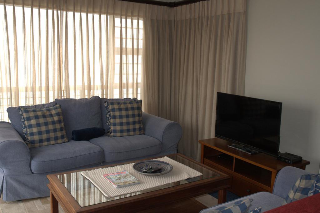 C' The View Guesthouse 모젤베이 외부 사진