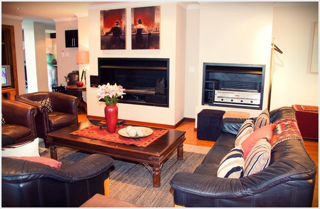 C' The View Guesthouse 모젤베이 외부 사진